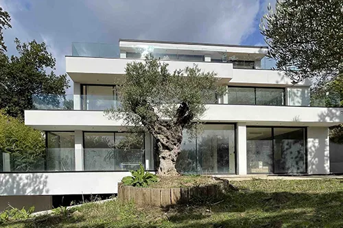 Maison architecte 92
