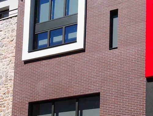 Maisons Individuelles groupées